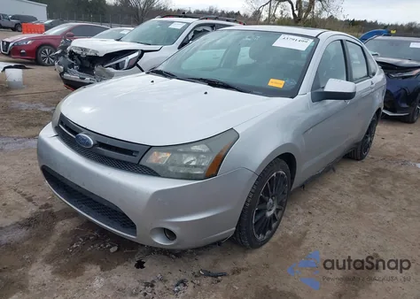 2010 Ford Focus Ses from USA, damaged, VIN 1FAHP3GN6AW176041